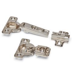 Euro hinges look complicated. But they’re actually much easier to install than traditional hinges. Learn all about these hinges.