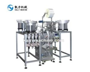 Automatisk Møbler Eksentrisk Cam Counting Packaging Machine