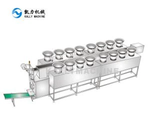 Toy Counting Packing Machine