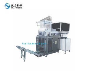 Automatisk veiemaskin