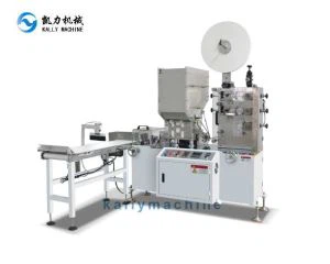 Drikke halm innpakningsmaskin