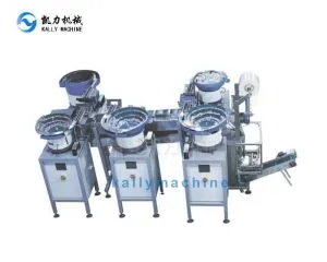 Elektriske beslag Bagging Machines