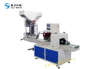 Straw Packing Machine