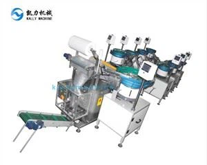 Møbler monteringssett emballasjemaskin