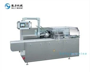 Tannkrem Box Packing Machine